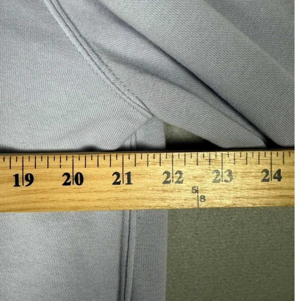 Nike Hoodie Mens Medium Light Purple Sportswear Club Fleece Sweatshirt Pockets